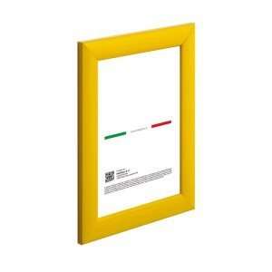 Cornice Bomber Giallo