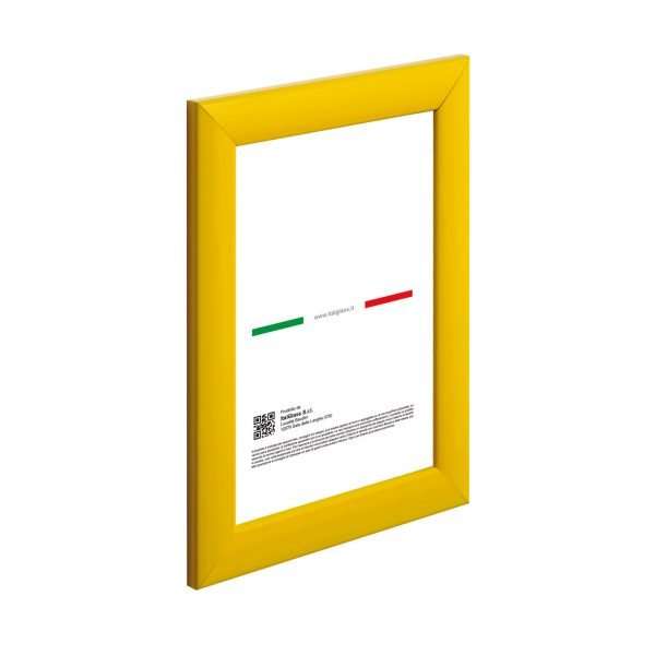 Cornice Bomber Giallo