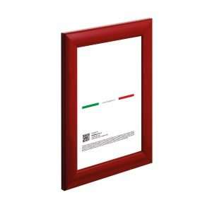 Cornice Bomber Rossa