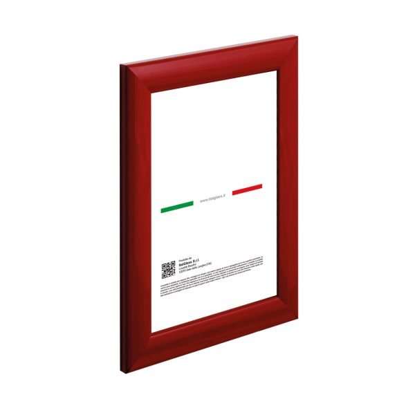 Cornice Bomber Rossa